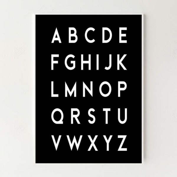 ABC_SW_Poster_Typografie